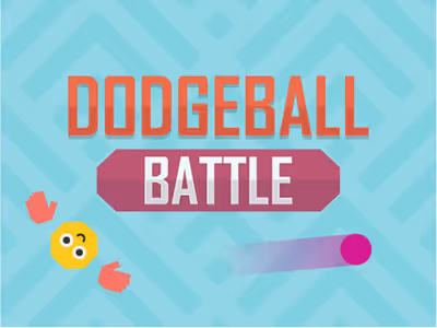 Dodgeball Battle