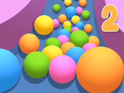 Sand Balls 2