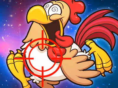 Frenzy Chicken Shooter 3D