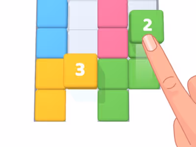 Stack Blocks 3D