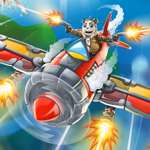 Air Combat 2D