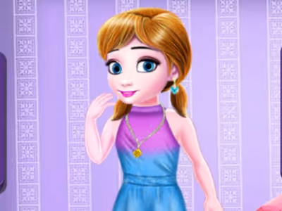 Baby Princess Mia Bathe