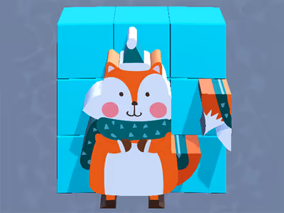 Cube ShapeUp!