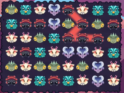 Monster Matching
