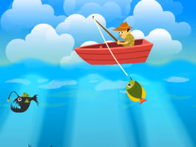 Go to Fishing