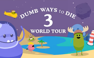 Dumb Ways to Die 3: World Tour