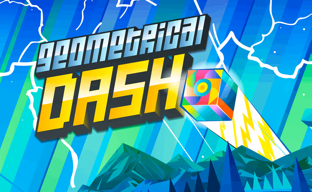 Geometrical Dash