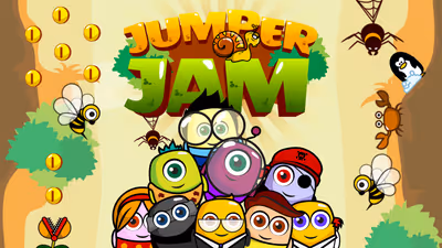 Jumper Jam Titans