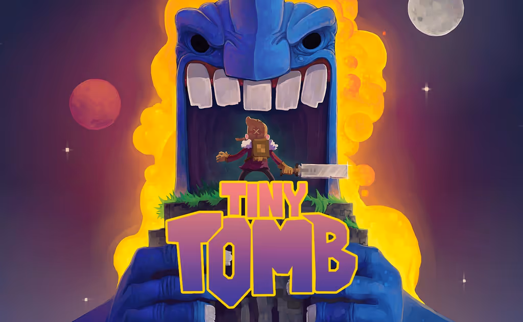 Tiny Tomb