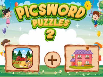 Picsword Puzzles 2