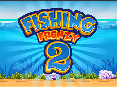 Fishing Frenzy 2 Fishing by words