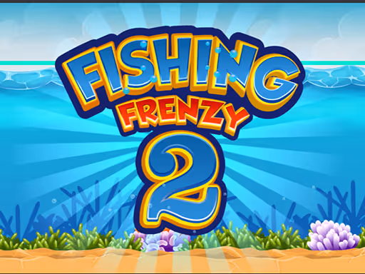 Fishing Frenzy 2 Fishing by words