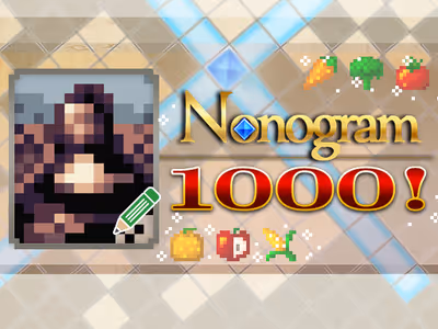 Nonogram 1000!