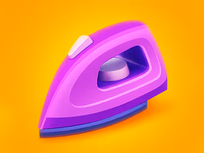 Perfect Ironing