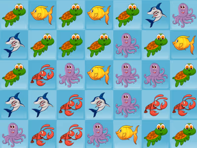 Sea World Collection