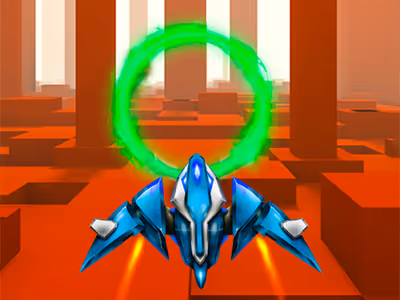 Space Racing 3D