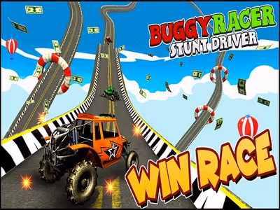 Buggy Racer Stunt Driver Buggy Racing 2k20
