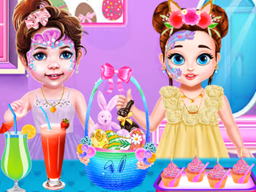 Baby Taylor Happy Easter