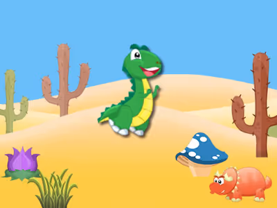 Dino Fun Adventure