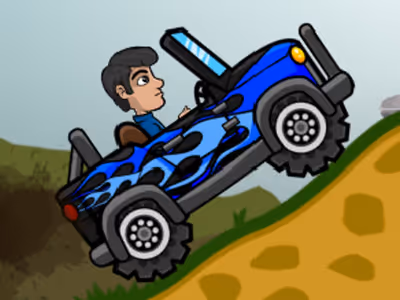 Hill Race Adventure