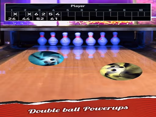 Strike Bowling King 3D Bowling Game