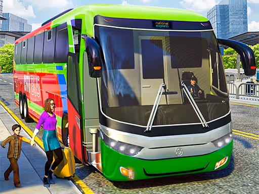 Coach Bus Simulator