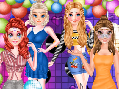 Princess Fashion Music Festival