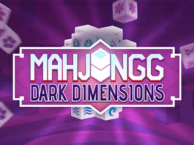 Mahjong Dark Dimensions
