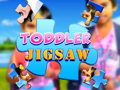 Toddler Jigsaw