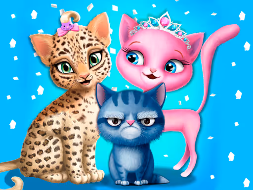 Cat Hair Salon