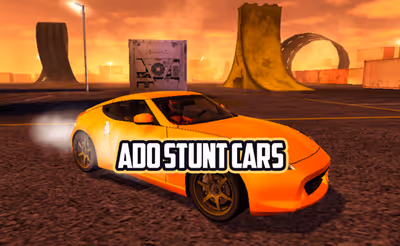 Ado Stunt Cars