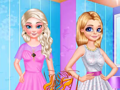 BFF Summer Fashion