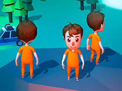 Prison Escape Plan