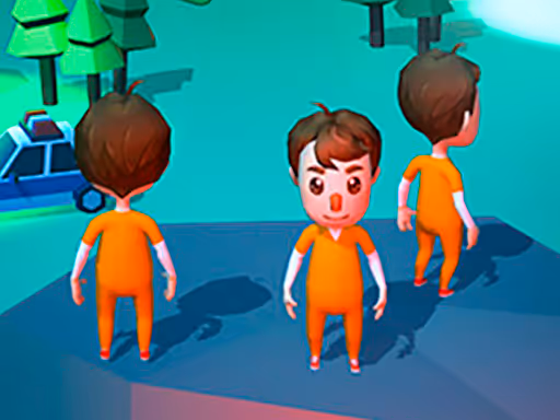 Prison Escape Plan