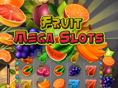 Fruit Mega Slots