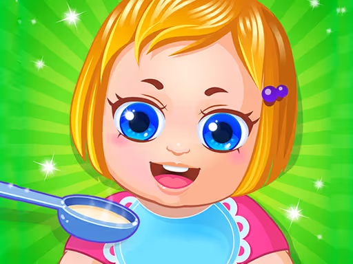 Baby Food Cooking