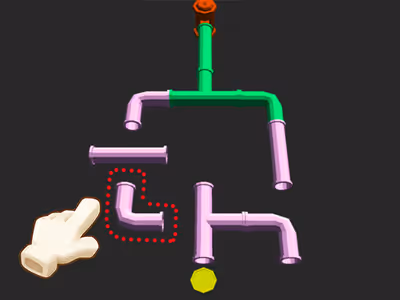 Pipeline 3D Online