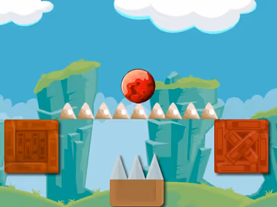 Fun Gravity Ball