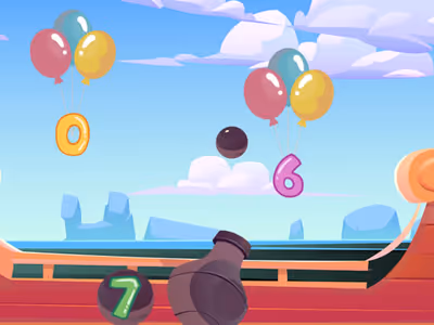 Kids Numbers and Alphabets