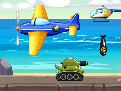 Enemy Aircrafts
