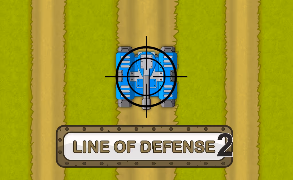 Line of Defense 2