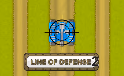 Line of Defense 2