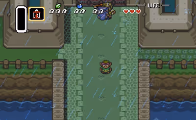 The Legend of Zelda: A Link to the Past