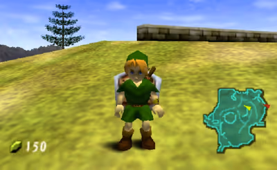 The Legend of Zelda: Ocarina of Time