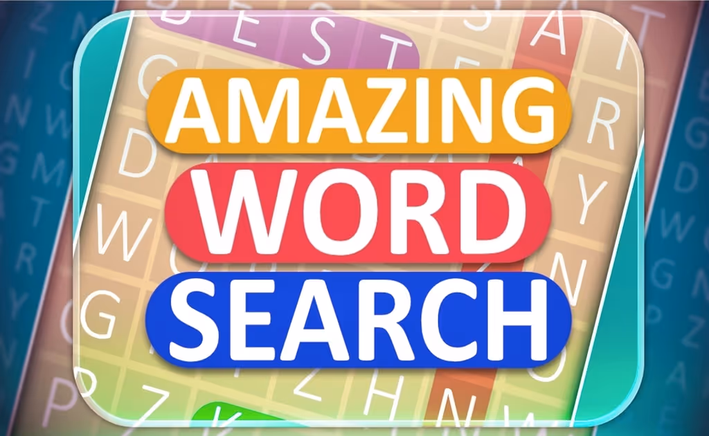 Amazing Word Search