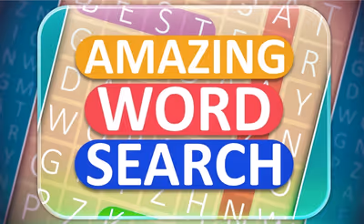 Amazing Word Search