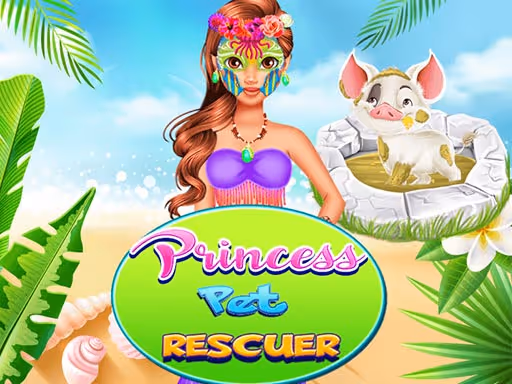 Princess Pet Rescuer