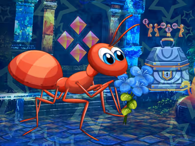 Lovely Ant Escape