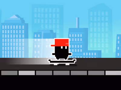 Pixel Skate