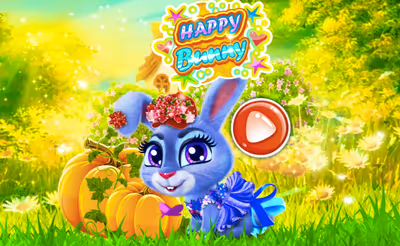 Happy Bunny